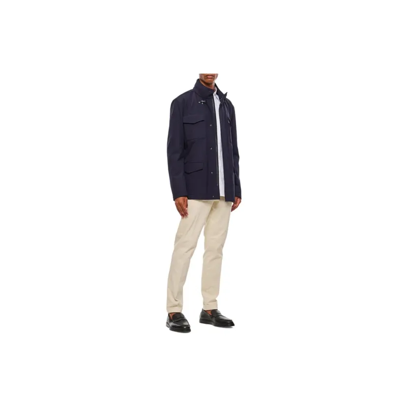 FAY Field Jacket-2