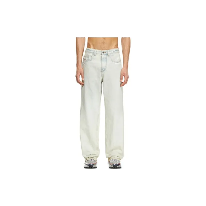DIESEL 2001 D Macro 09j81 Jeans-1