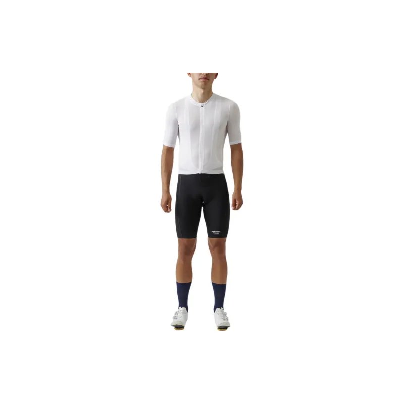 PAS NORMAL STUDIOS Men's Solitude Mesh Jersey Cycling Clothing Men's White-3