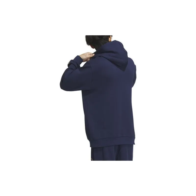 Adidas Sweatshirt Men's Navy Blue-2