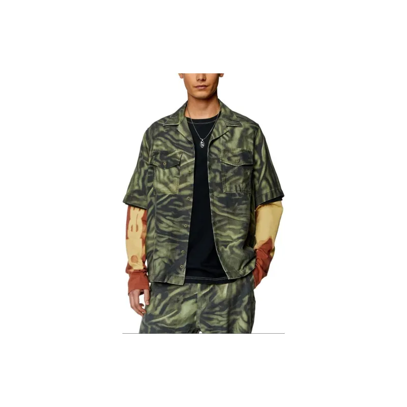 DIESEL S Sam Zebra-1