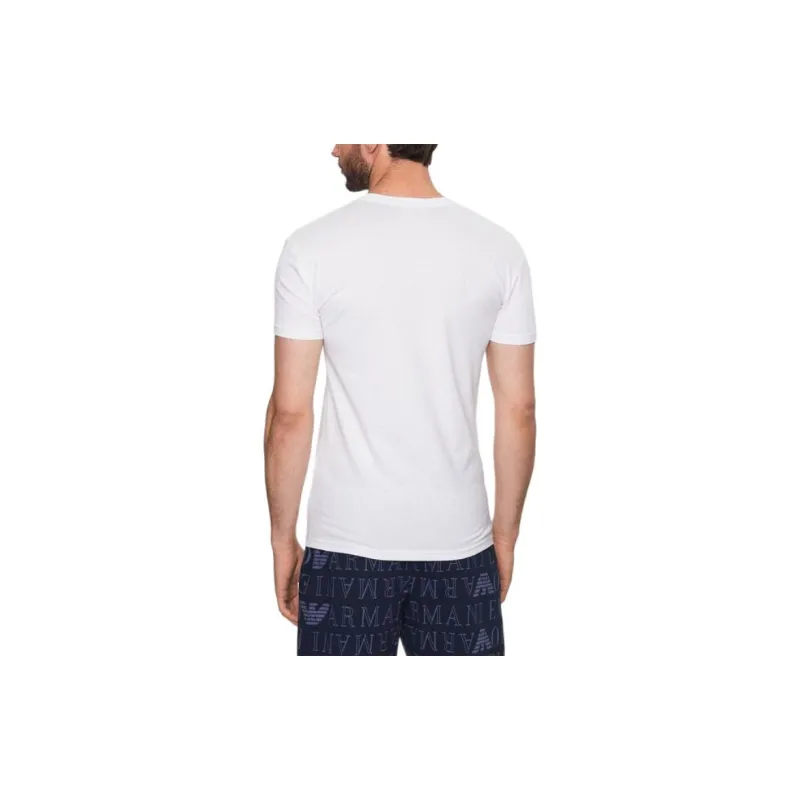 EMPORIO ARMANI T Shirt Men's White-2