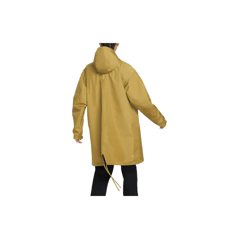 Nike Puffer Jackets Men Khaki-5