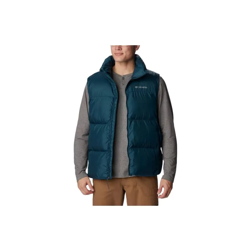 Columbia Puffect™ II Vest Men's Dark Cyan-4