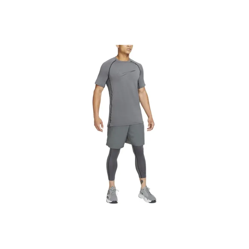 Nike Sports Pants Men Iron Gray-3
