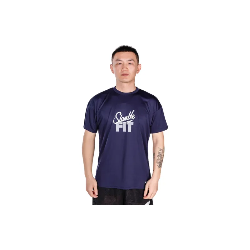 Slamble T Shirts Unisex-13