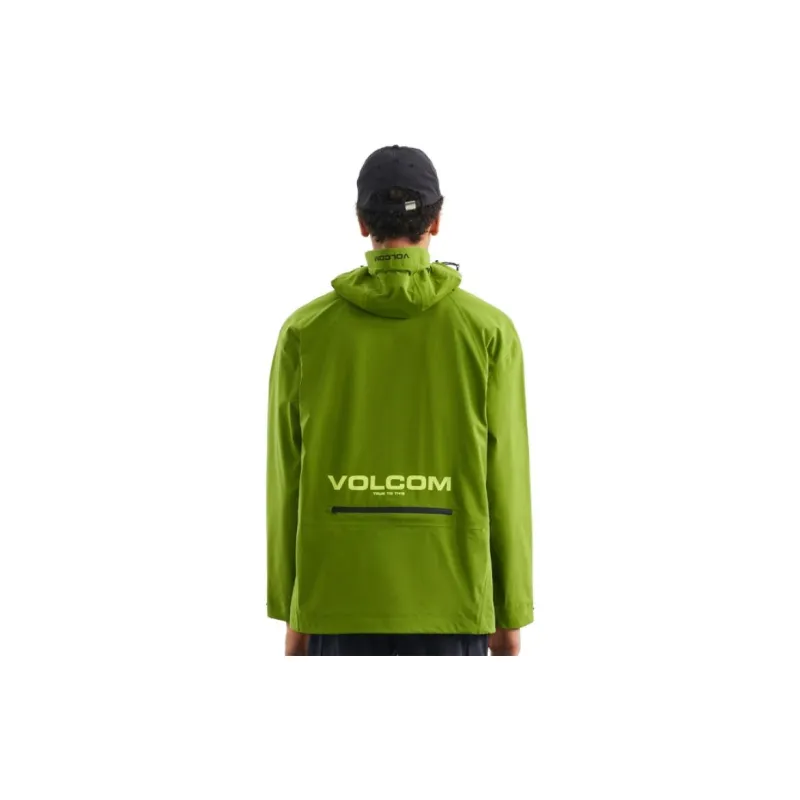 VOLCOM Windbreaker Jacket Men's-8