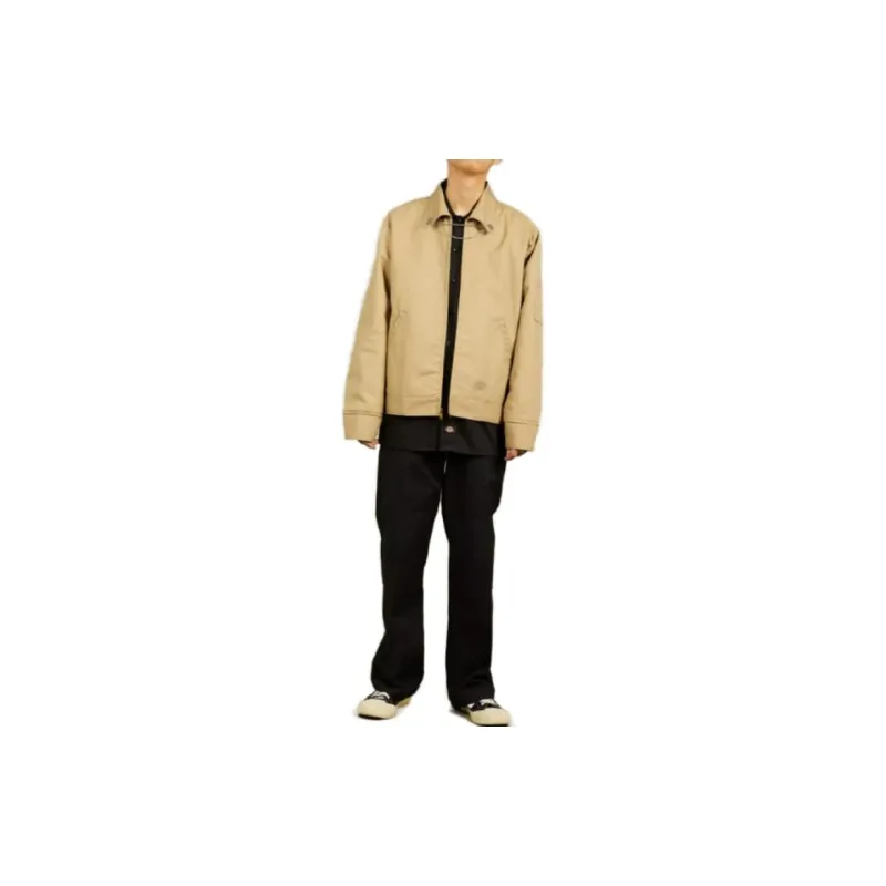 Dickies Jackets Men Khaki-1