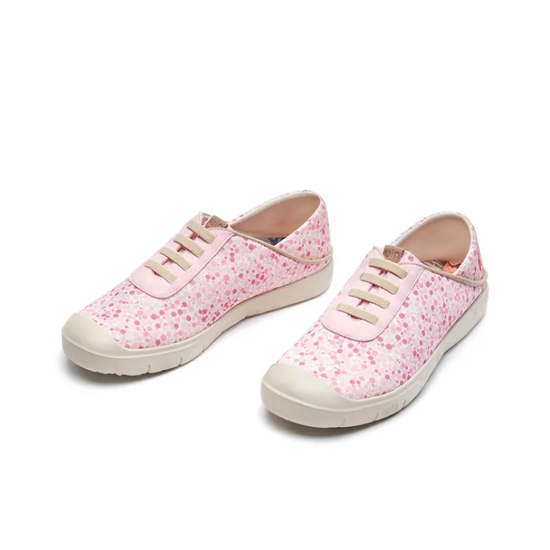 U.IN Cady Series Low-Top Casual Shoes Women's-2