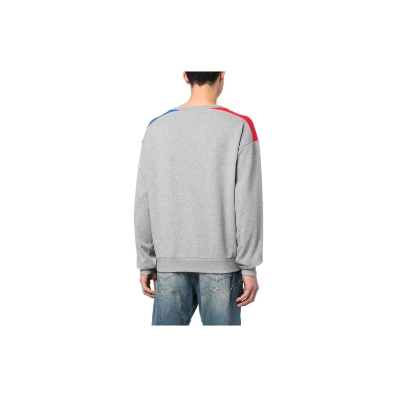 CELINE Sweatshirts Men Gray-5
