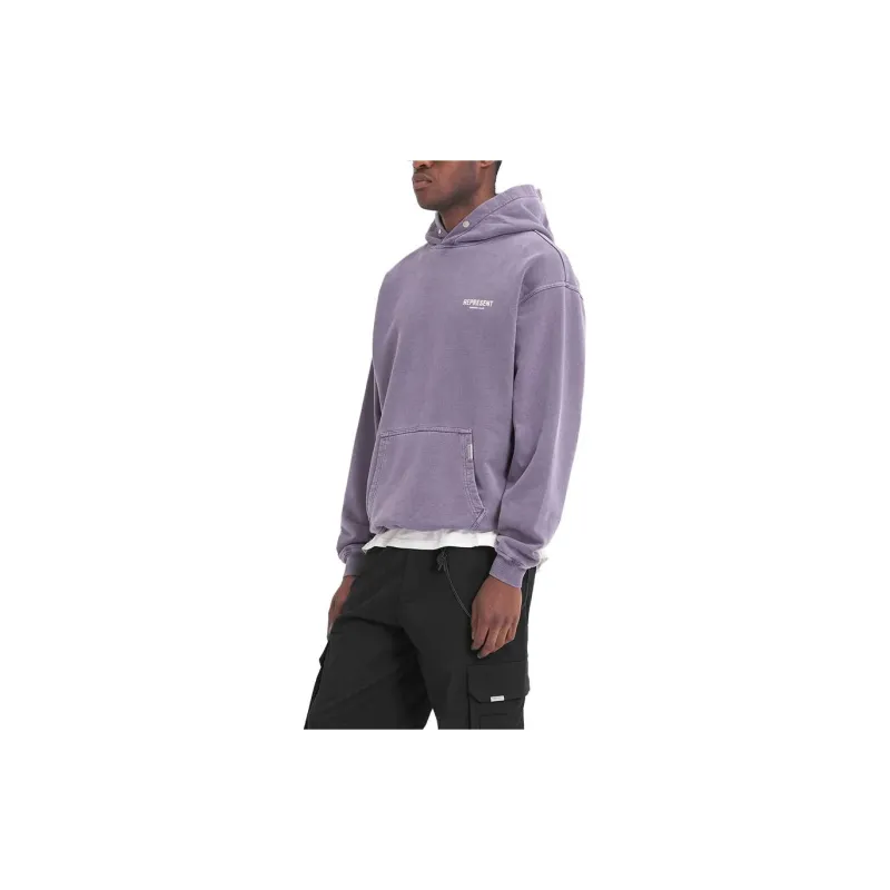 REPRESENT Owners Club Hoodie-4