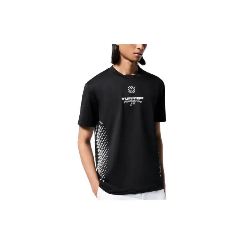 Lv Technical Performance T Shirt-3