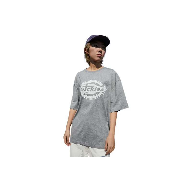 Dickies Drop Shoulder Sleeve T-Shirt Unisex-3