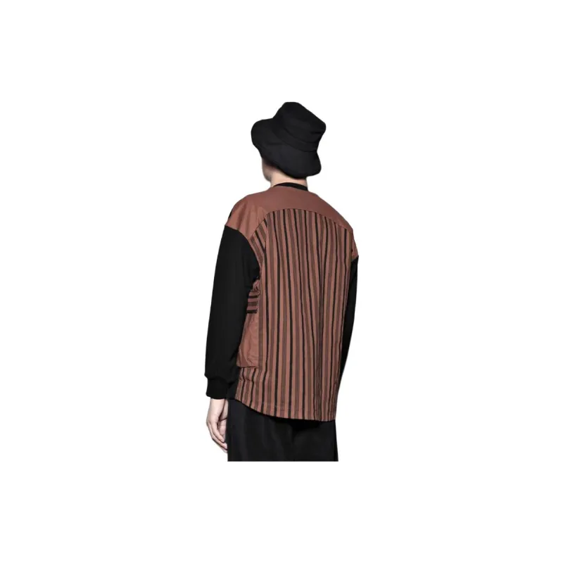 RAYSHOW Sweatshirt Unisex Black-3