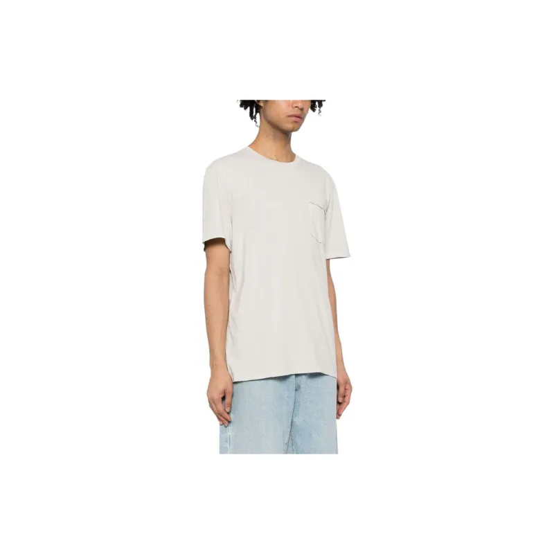 PAIGE Ramirex Cotton T shirt-3