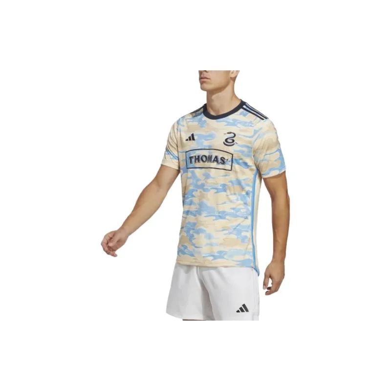 Adidas Philadelphia Union 23/24 Away Jersey-2