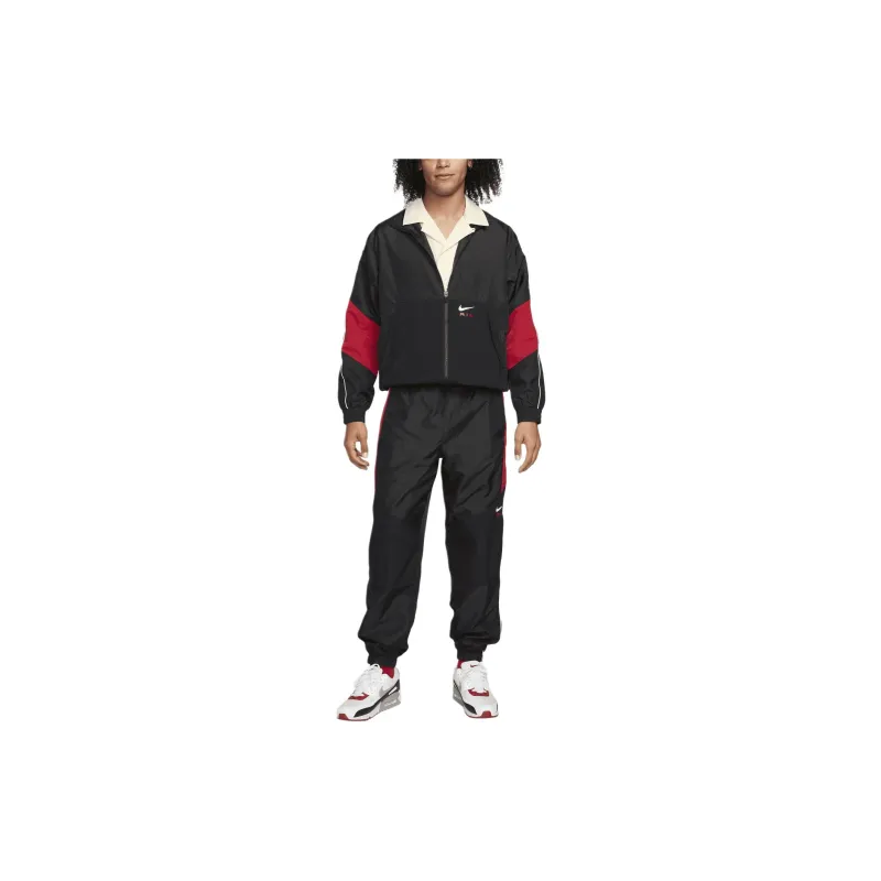 Nike Air Jackets & Coats Men's Black-2