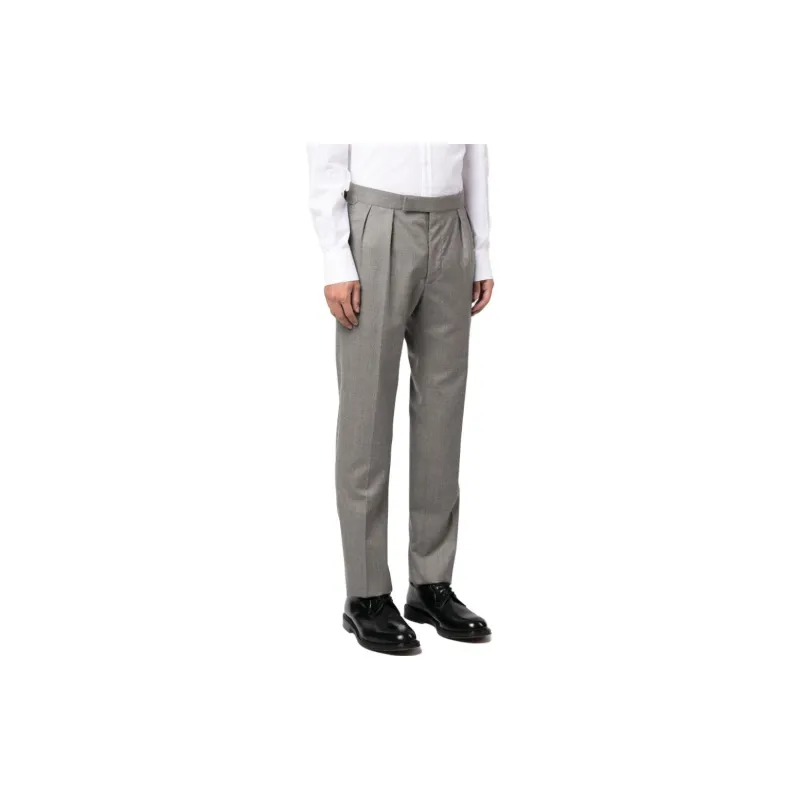 Polo Ralph Lauren Pleated Wool Tailored Trousers-3