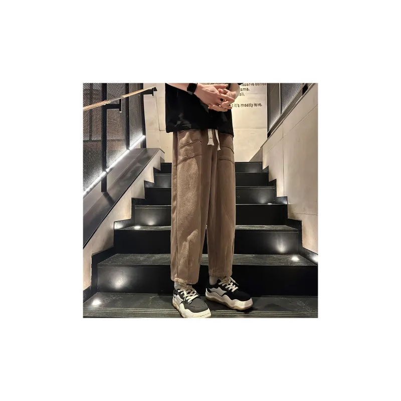NONEVENT Casual Pants Unisex-31