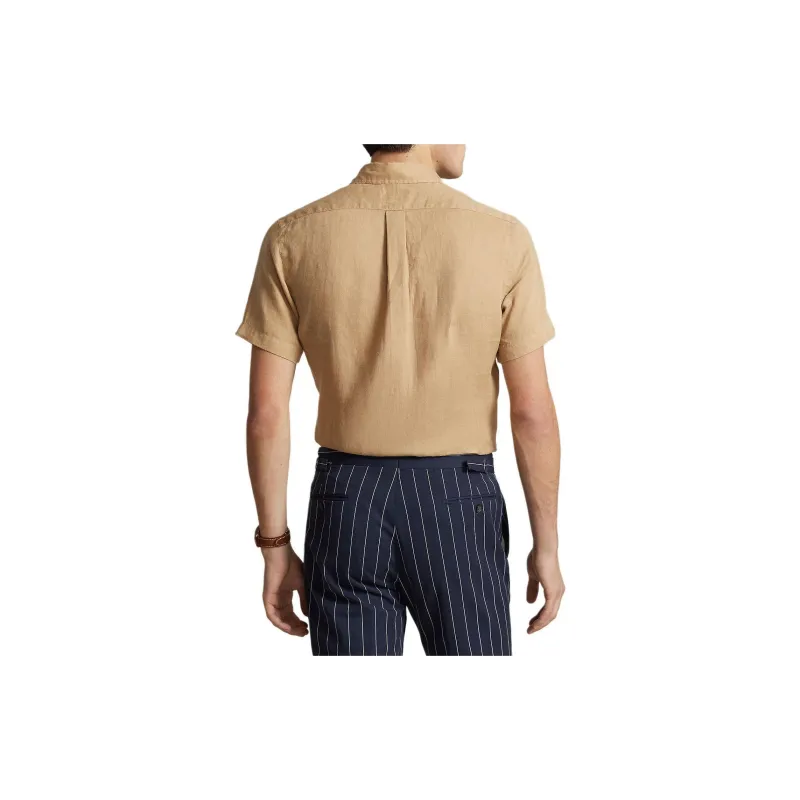 Polo Ralph Lauren Shirt Men's Khaki-3