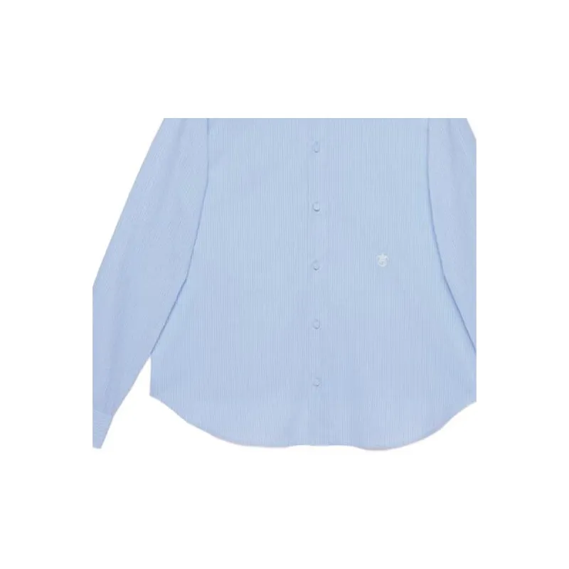GUCCI SS23 Shirt Men's Light Blue-1