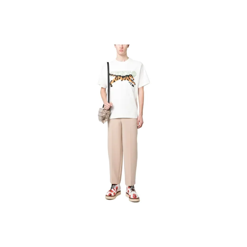 KENZO Pixel Oversize Tee-2