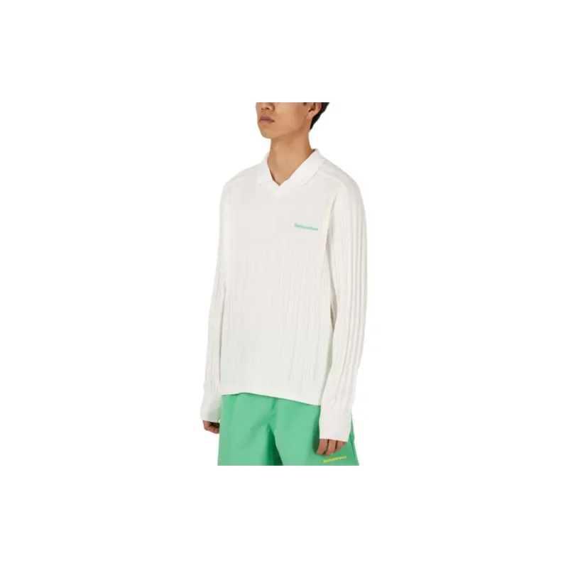 Adidas Pharrell Williams Knit Long Sleeve Jersey Gender Neutral-4