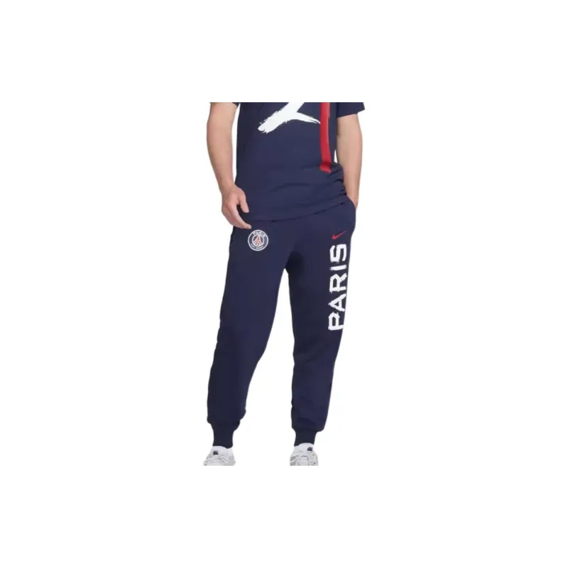 Nike Paris Saint Germain Standard Issue Men's Nike Dri FIT Soccer Tapered Pant-5