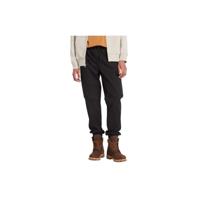 Timberland Casual Pants Men's Black-2