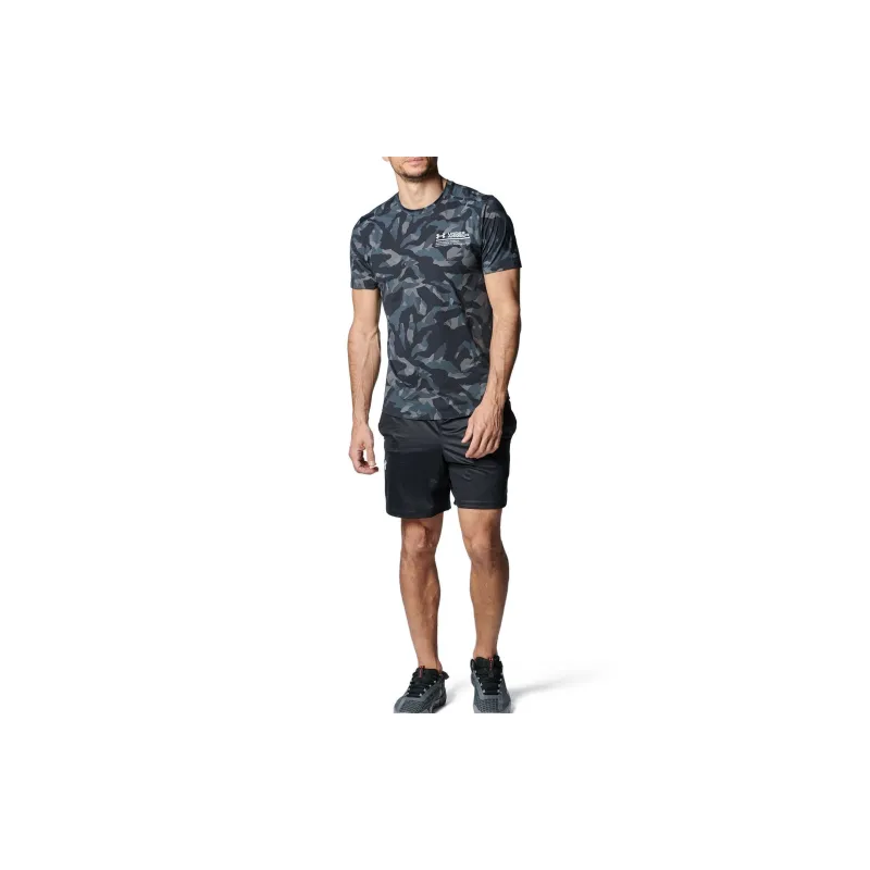 Under Armour T Shirt Men's Black-2