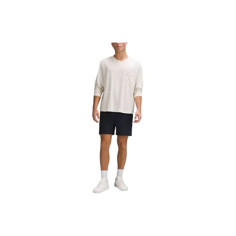 Lululemon Steady State Short 5' Casual Shorts Men's-8