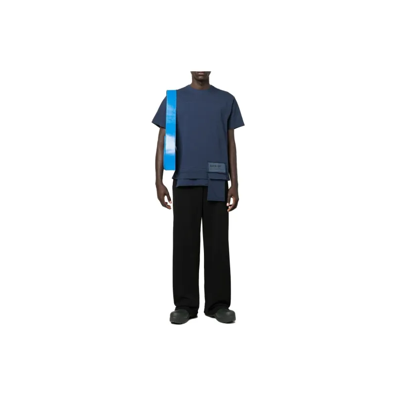 AMBUSH Waist-pocket T-shirt-1