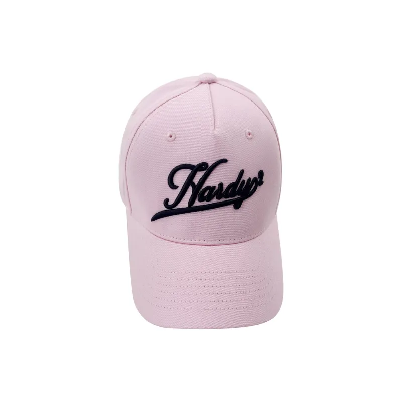 HARDY HARDY Cotton Baseball Caps Unisex-4
