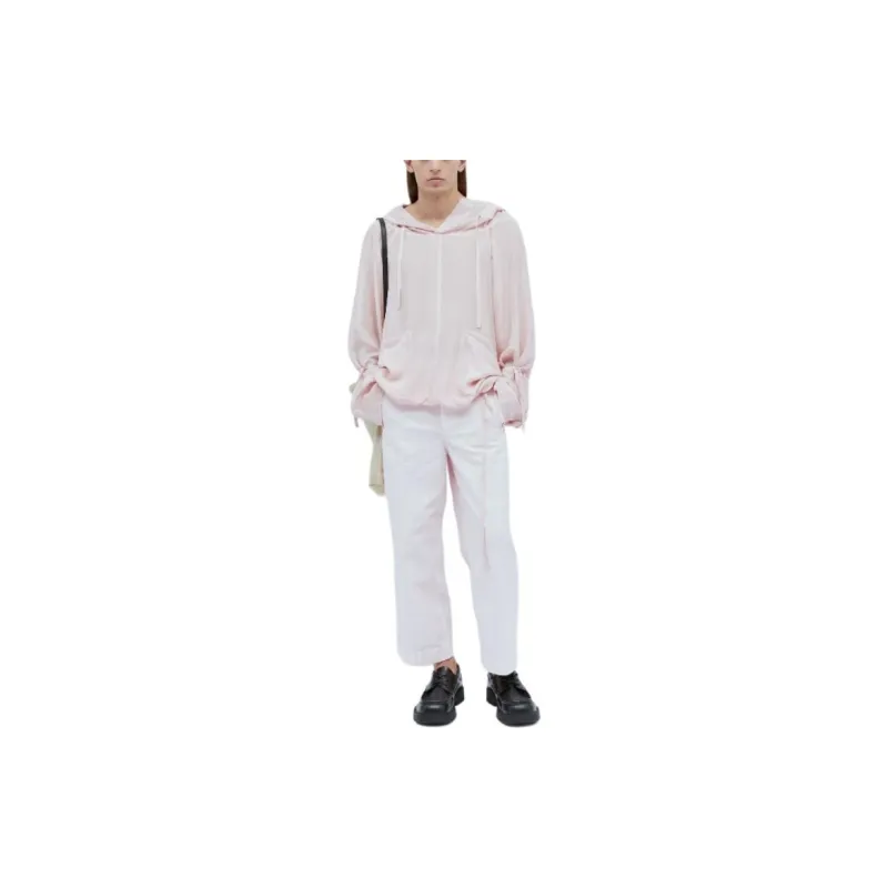 DRIES VAN NOTEN Cargo Pants Men's Pink-1
