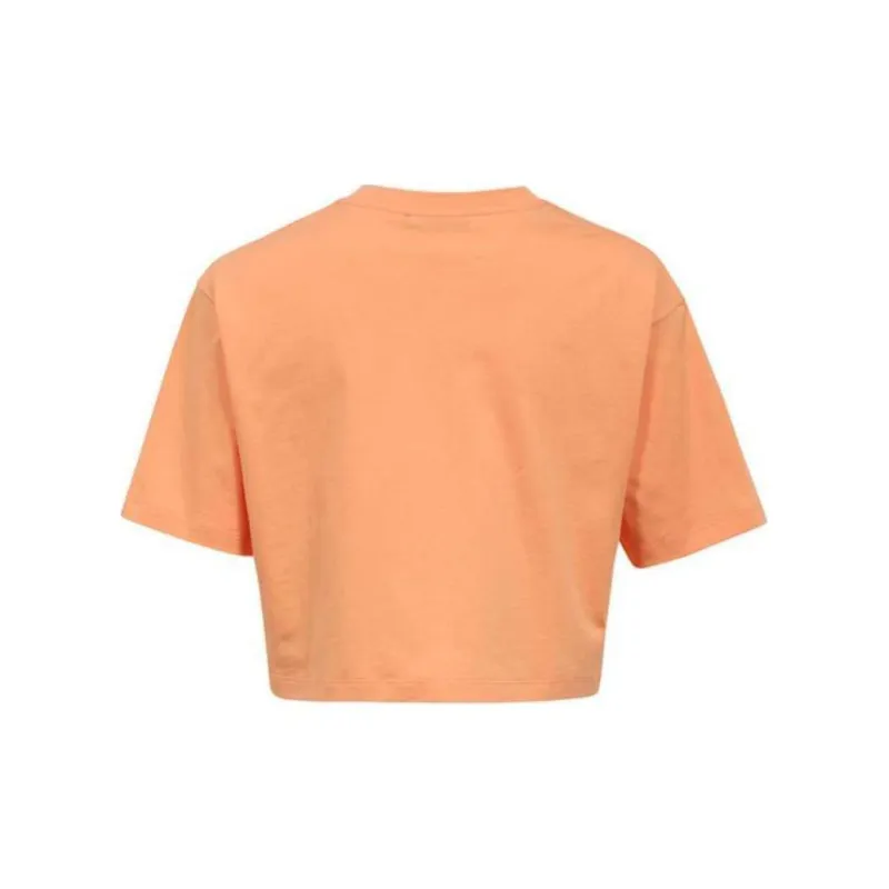 BALMAIN T-Shirts Women's Orange-1