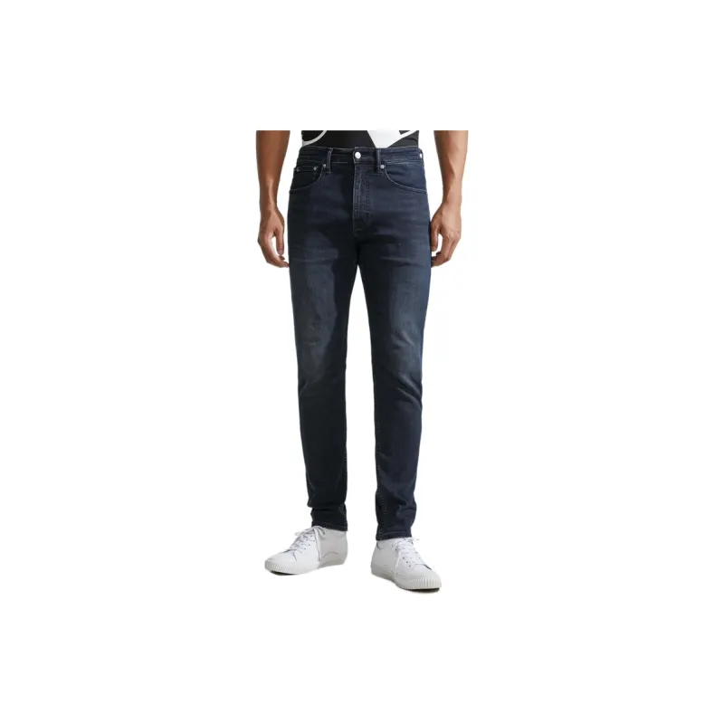 CALVIN KLEIN Jeans Men's Denim Blue Black-2