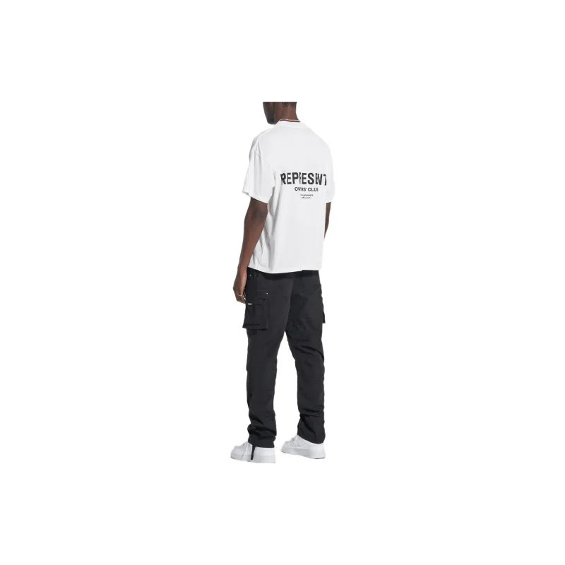 REPRESENT Double Side Pockets Cargo Pant-3