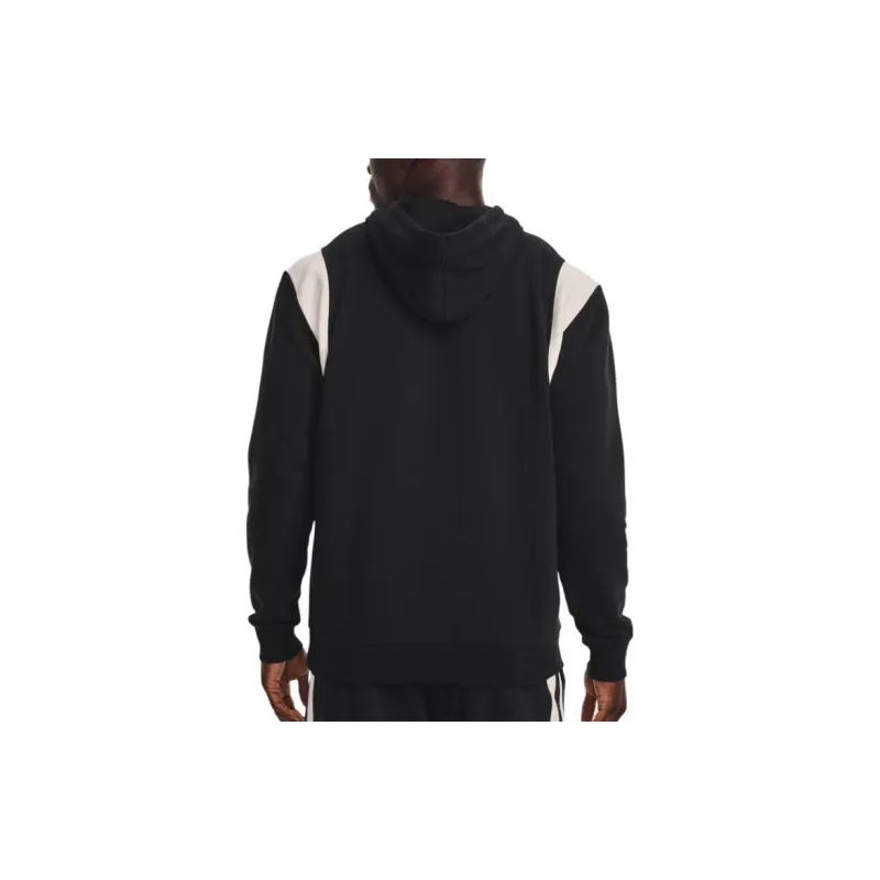 Under Armour Rival Sweatshirts Men Black-3