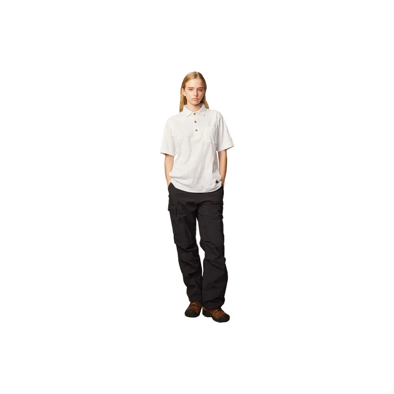 JOSEPH ABBOUD Polo Shirt Unisex White-1