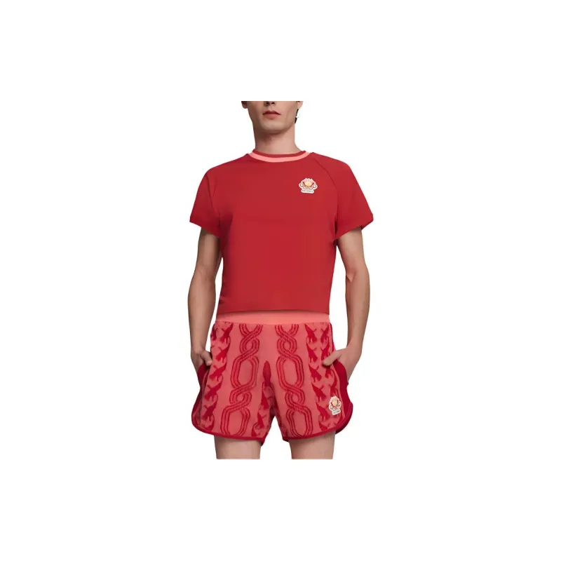 PUMA x Palomo Spain PUMA XPalomo T Shirt Unisex Club Red-3