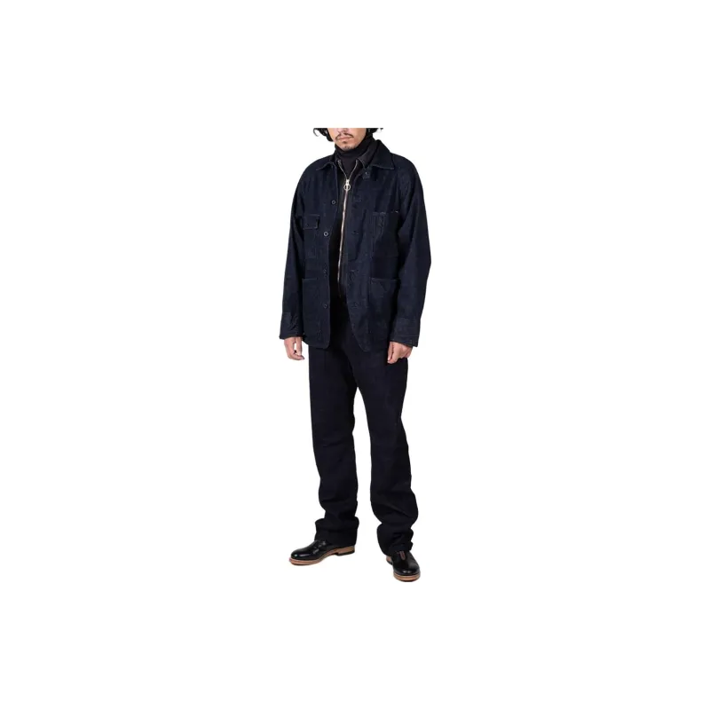 Kapital Jeans Unisex Indigo-2