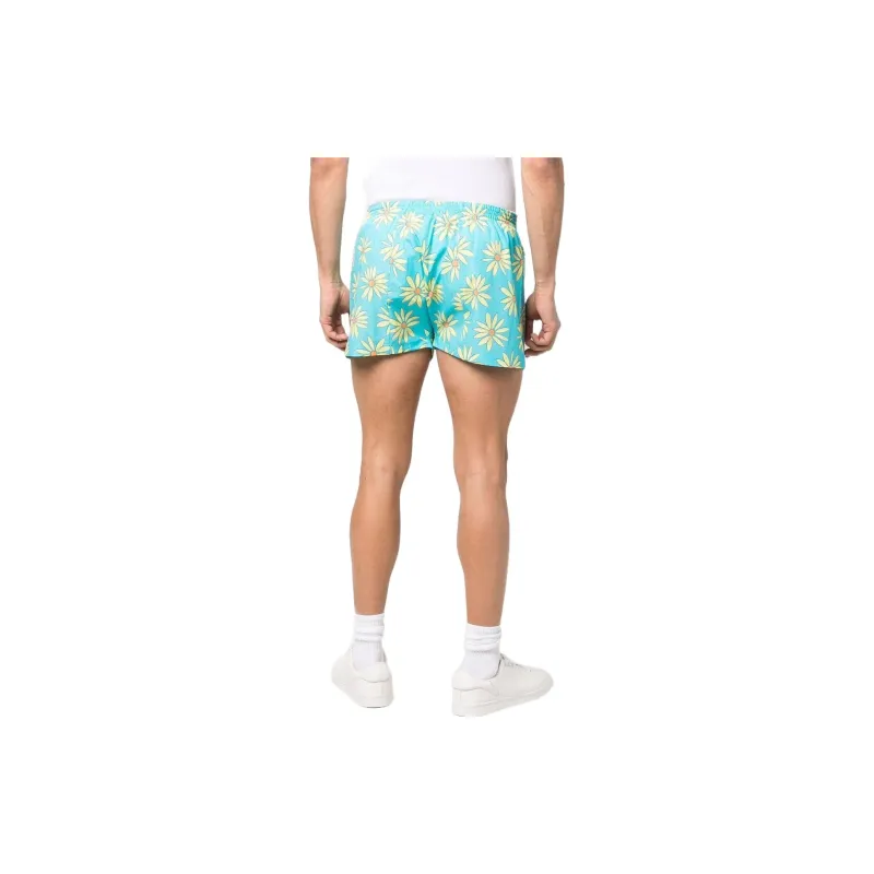 Jacquemus Casual Shorts Men Blue-2