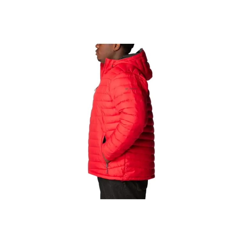 Columbia Slope Edge™ Jackets Coats Men's Red-3