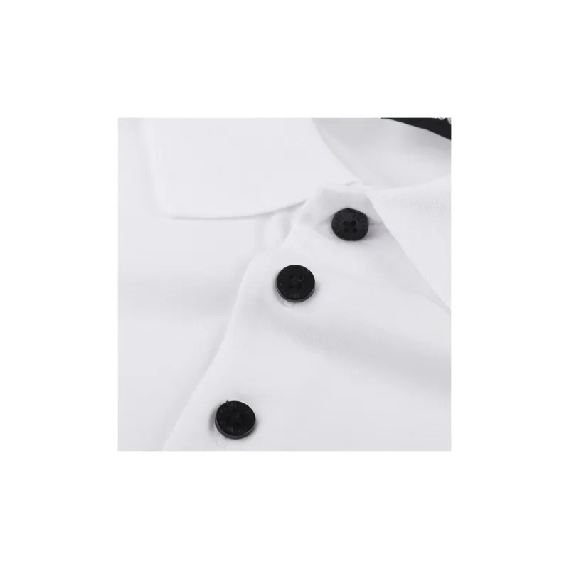 EMPORIO ARMANI EA7 SS24 T Shirt Men's White-3