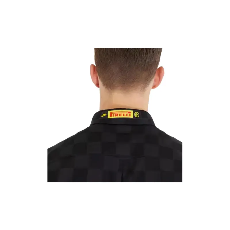Nike Soccer Jersey Unisex Black-4