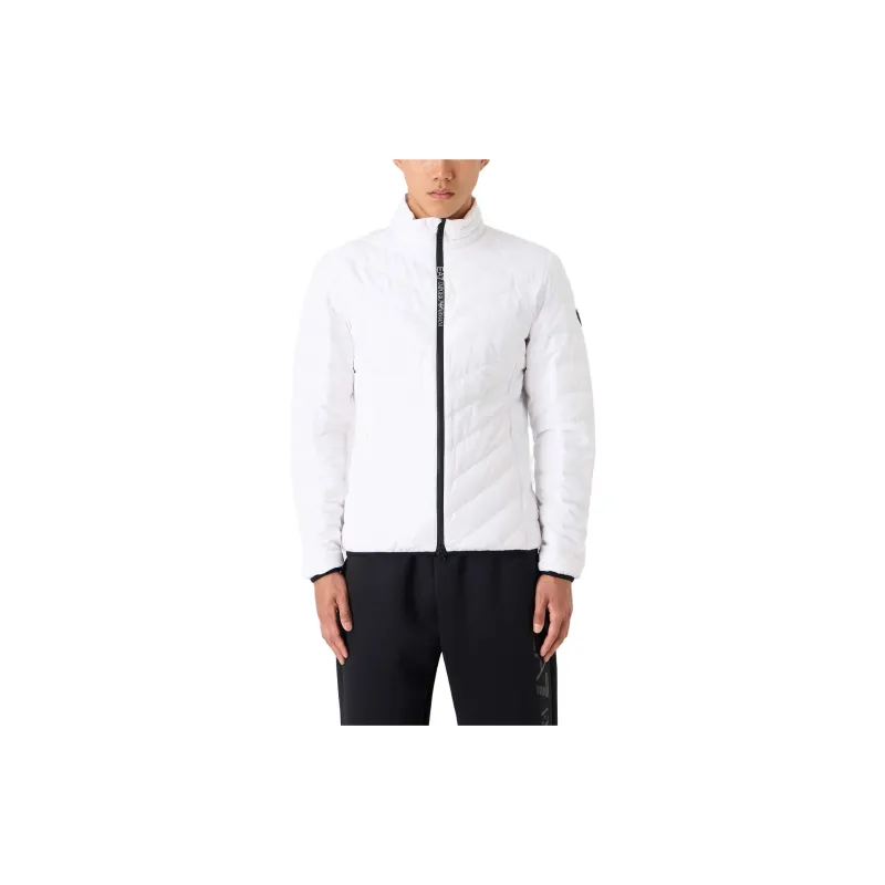 EMPORIO ARMANI Jackets & Coats Men's White-2