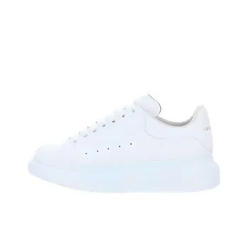 Alexander McQueen Oversized White Women's