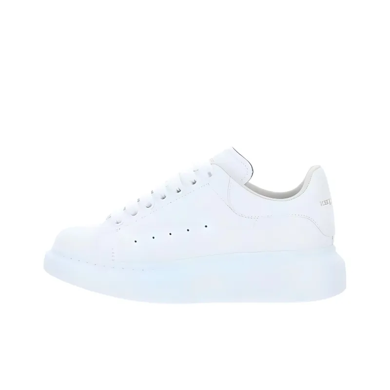 Alexander McQueen Oversized Sneaker 'White' Women's-0