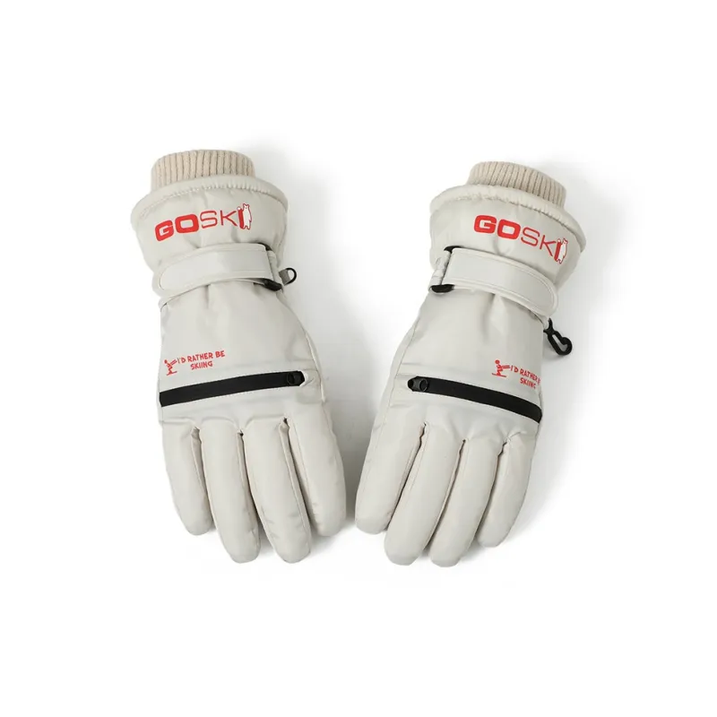YUZHAOLIN Thermal Gloves Women's-0