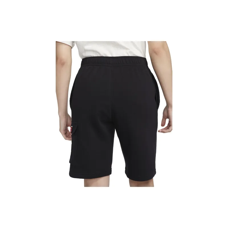 Nike Sb X N7 Fleece Cargo Shorts-3